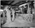 Hamilton corliss steam engine